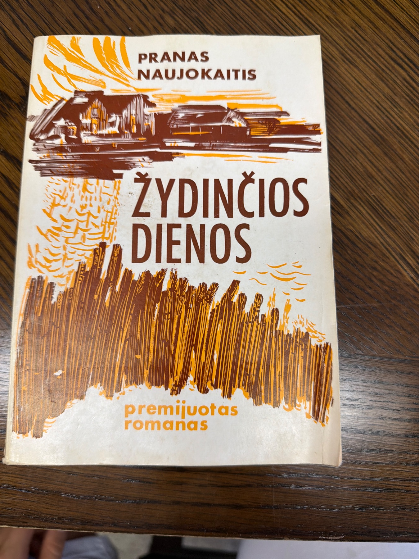 Žydinčios dienos