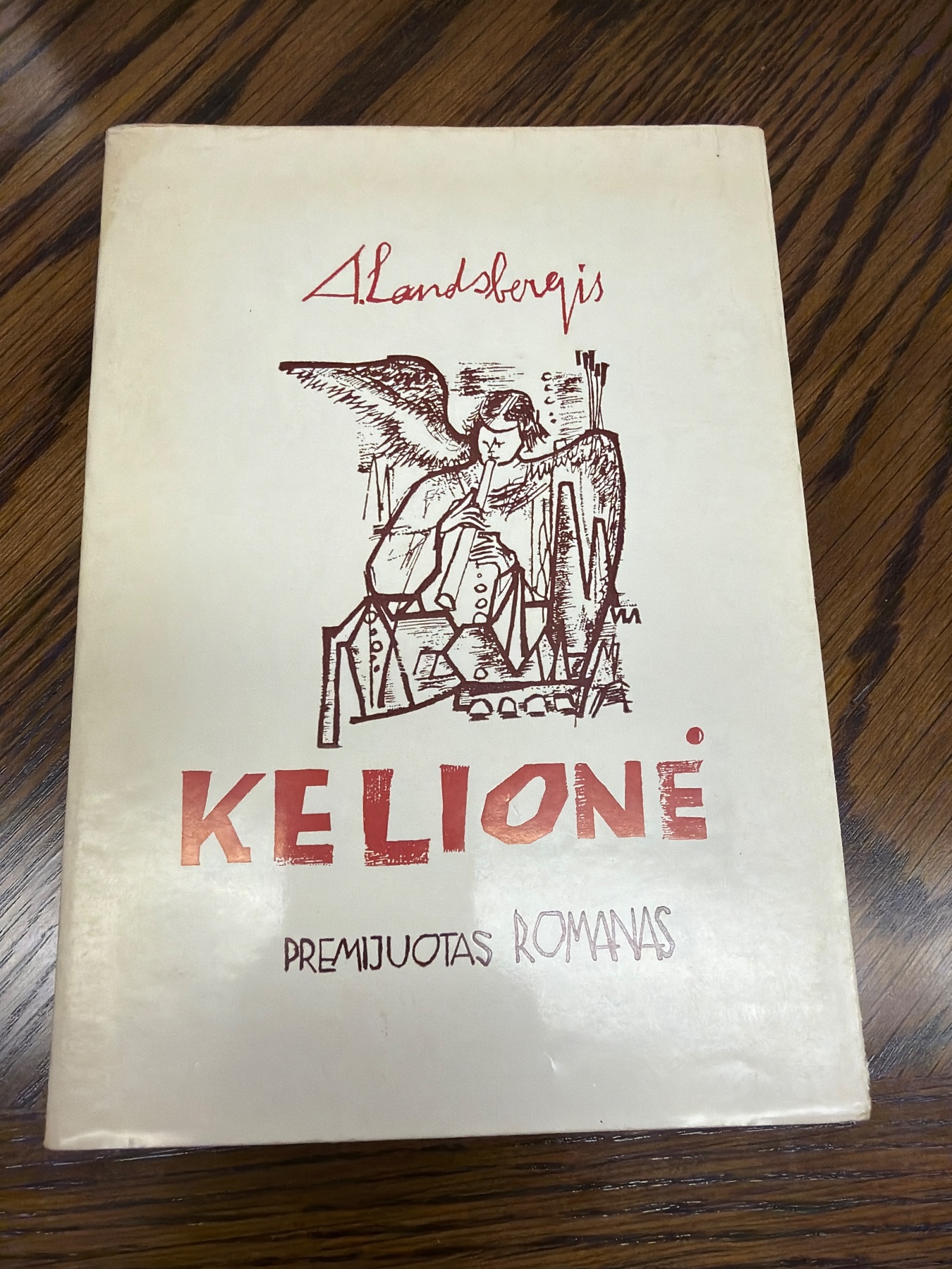 Kelionė